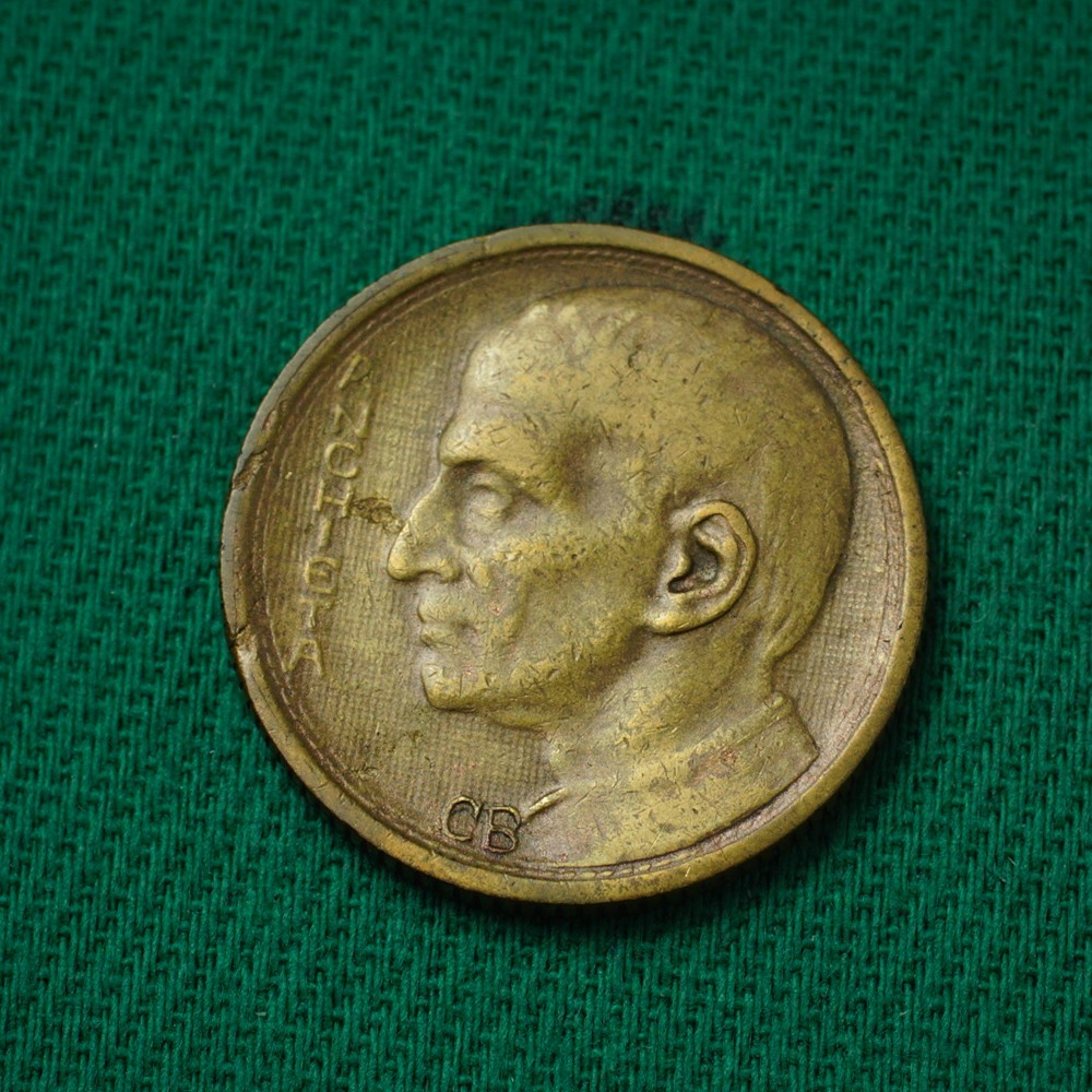 1000 Réis Anchieta - 1937