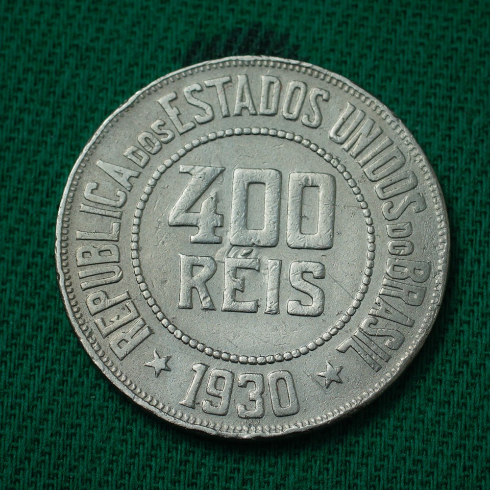 400 Réis - 1930