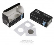 Coins Holder Porta Moedas Preto Autocolante Leuchtturm